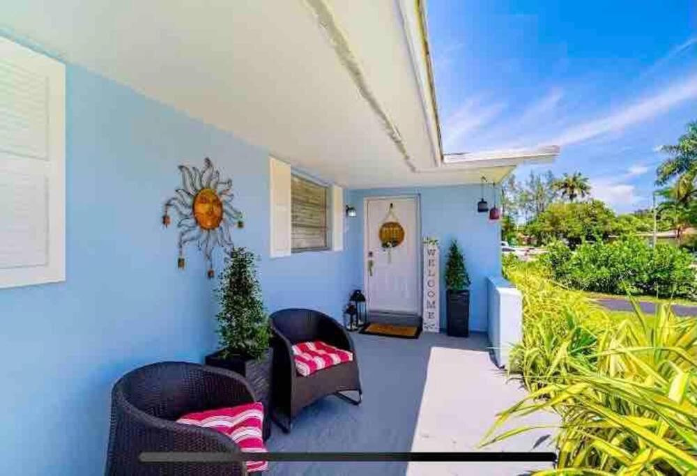 Solymar II Miami Beach House ภายนอก รูปภาพ