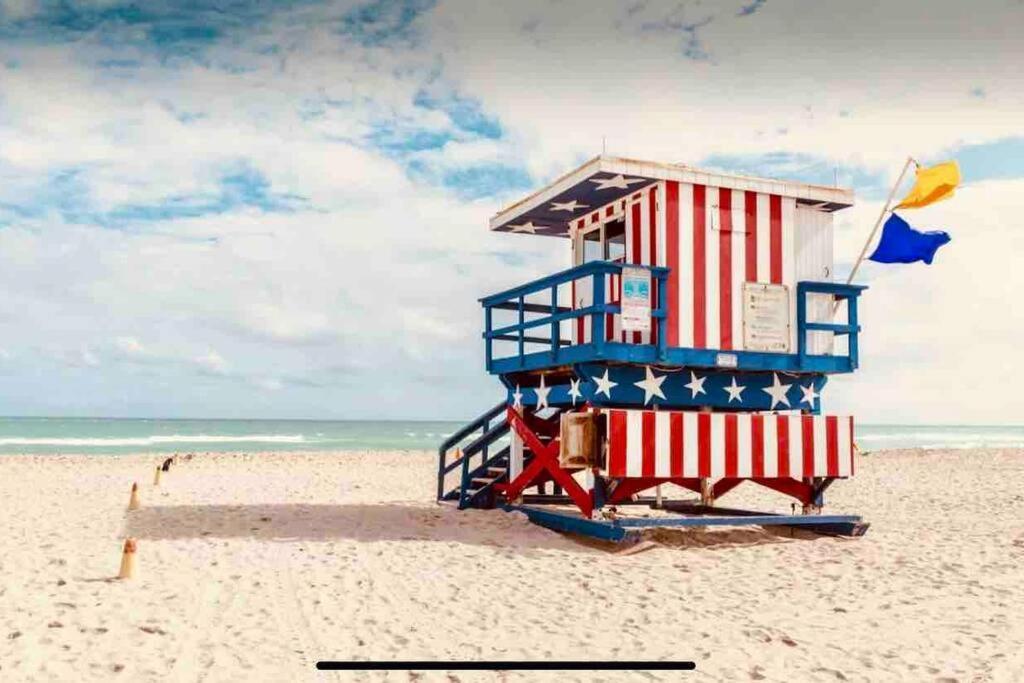 Solymar II Miami Beach House ภายนอก รูปภาพ