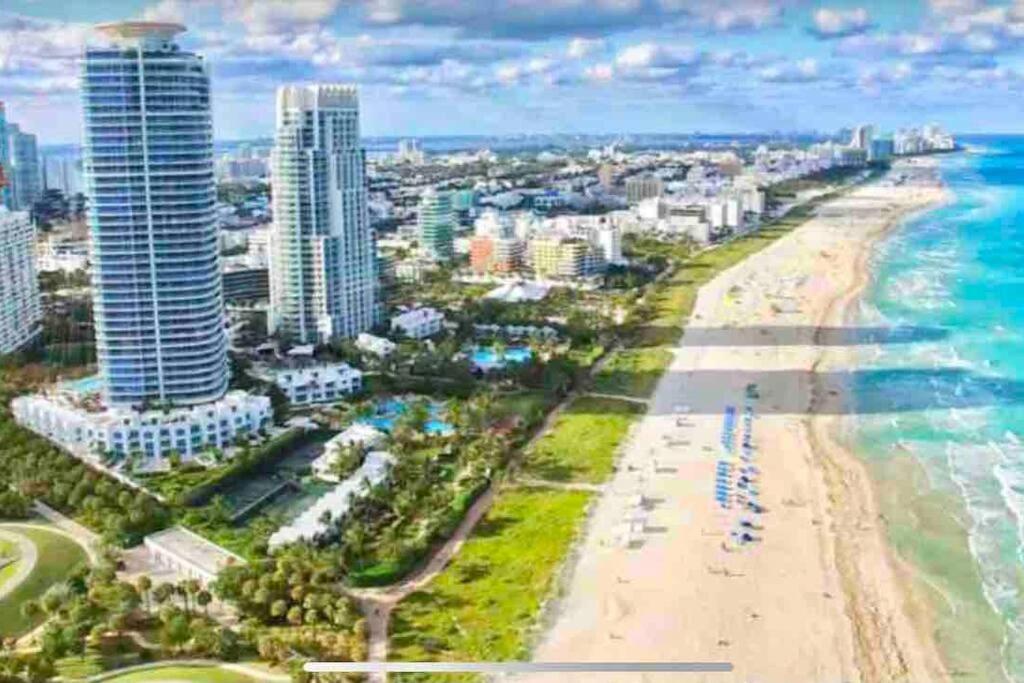 Solymar II Miami Beach House ภายนอก รูปภาพ