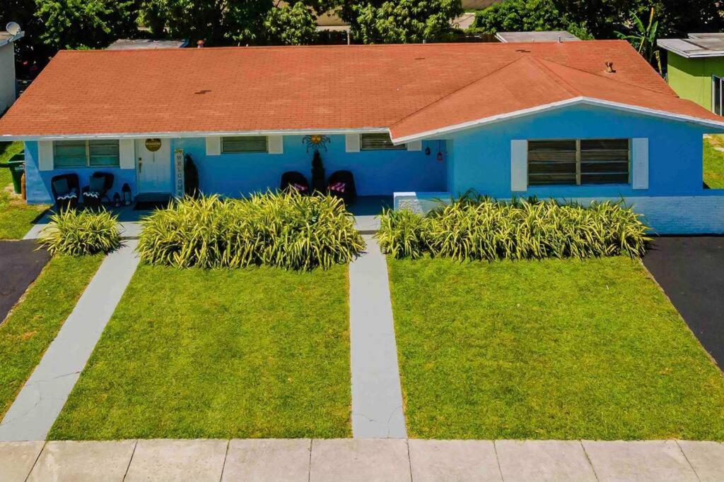 Solymar II Miami Beach House ภายนอก รูปภาพ