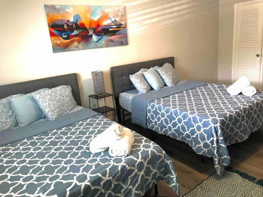 Solymar II Miami Beach House ภายนอก รูปภาพ