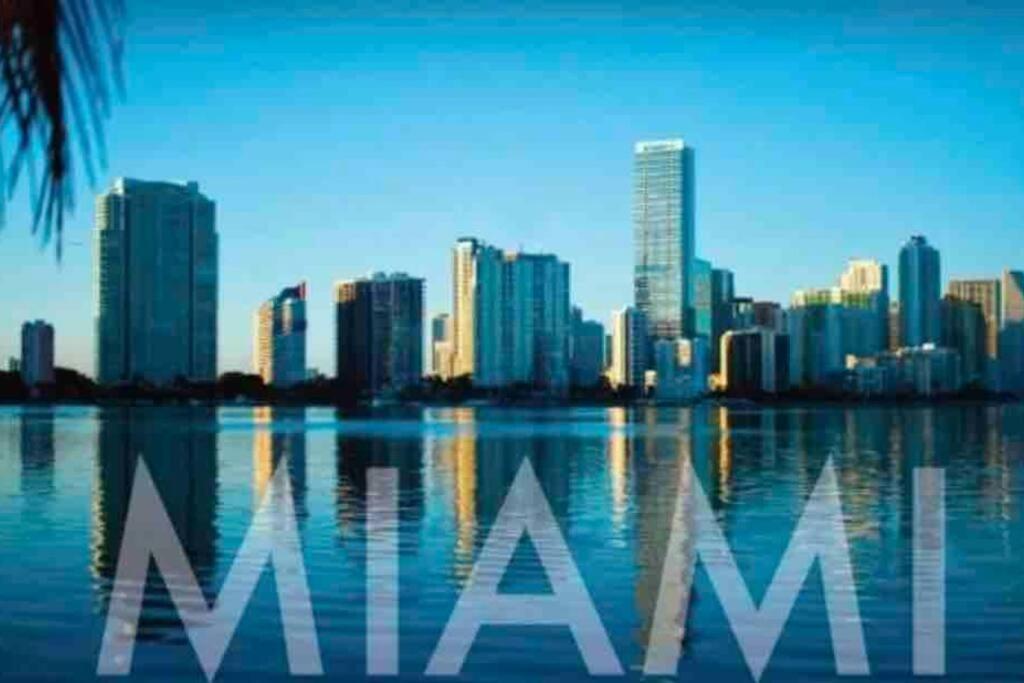 Solymar II Miami Beach House ภายนอก รูปภาพ