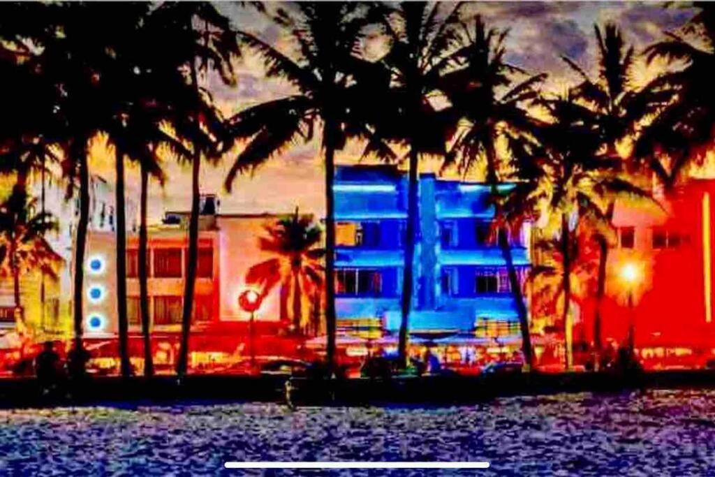Solymar II Miami Beach House ภายนอก รูปภาพ
