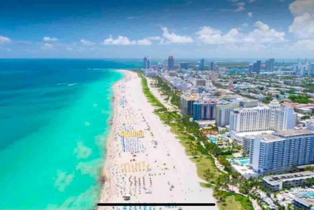 Solymar II Miami Beach House ภายนอก รูปภาพ