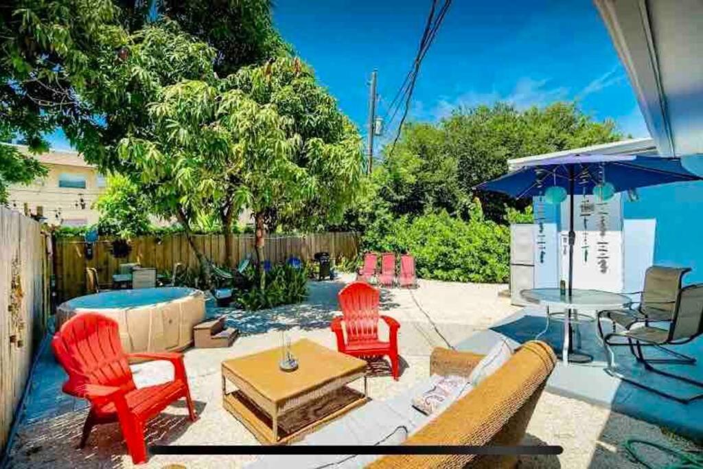 Solymar II Miami Beach House ภายนอก รูปภาพ